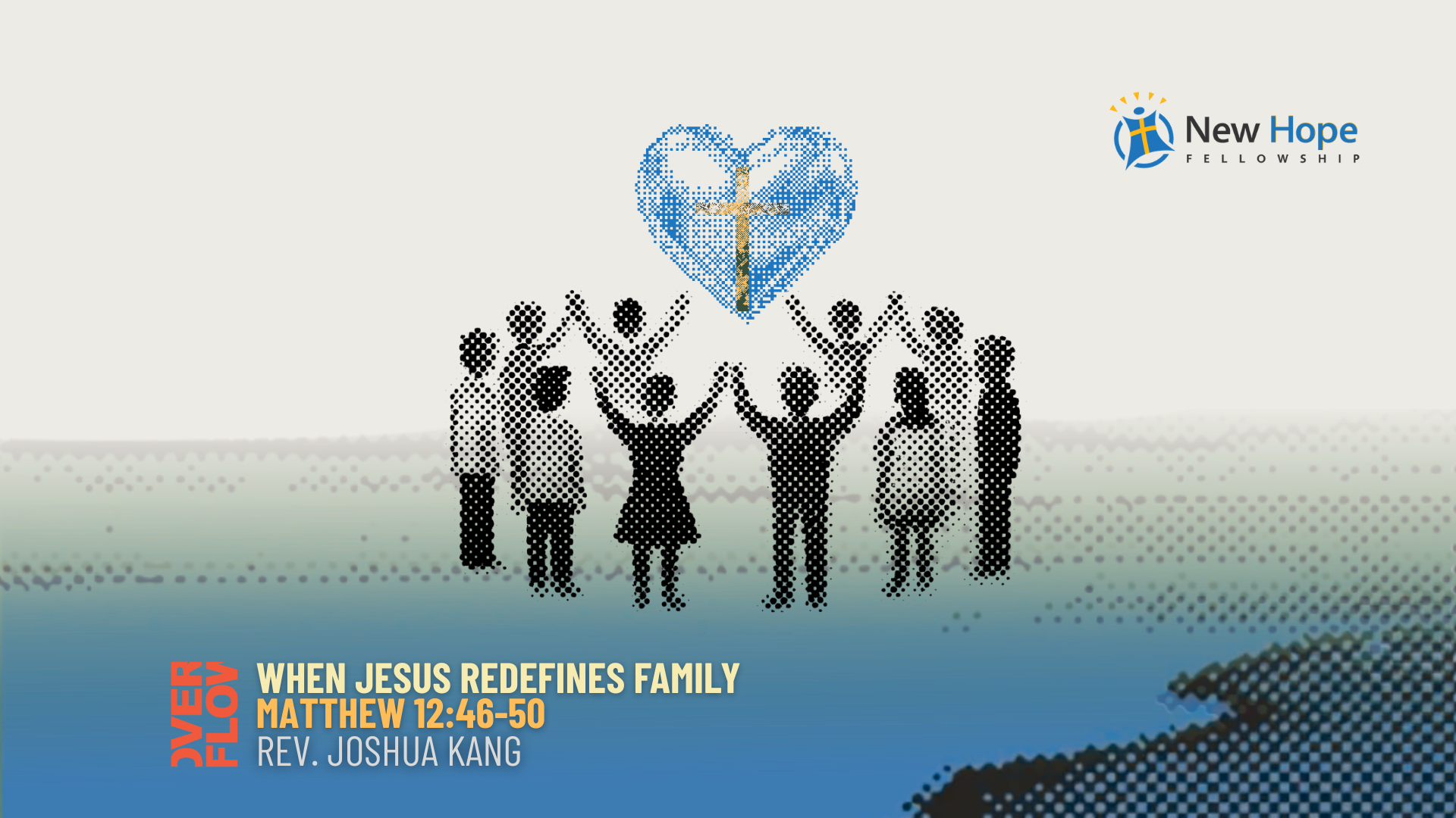 When Jesus Redefines Family