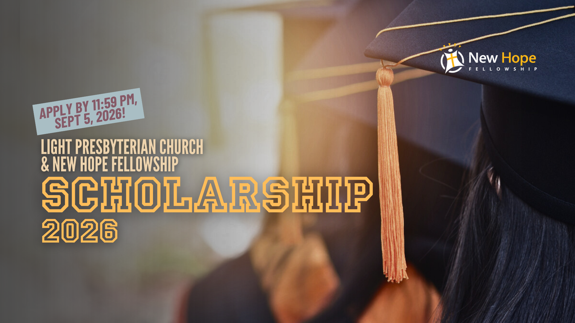 LPC/NHF Scholarship 2026