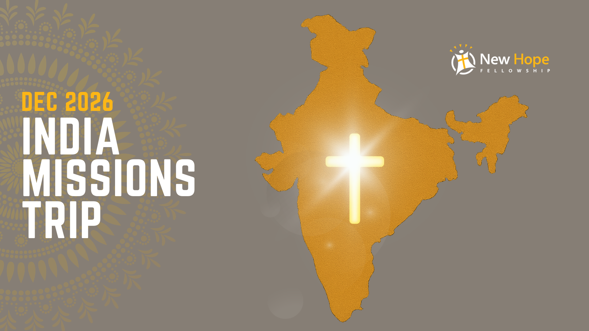 India Winter Missions