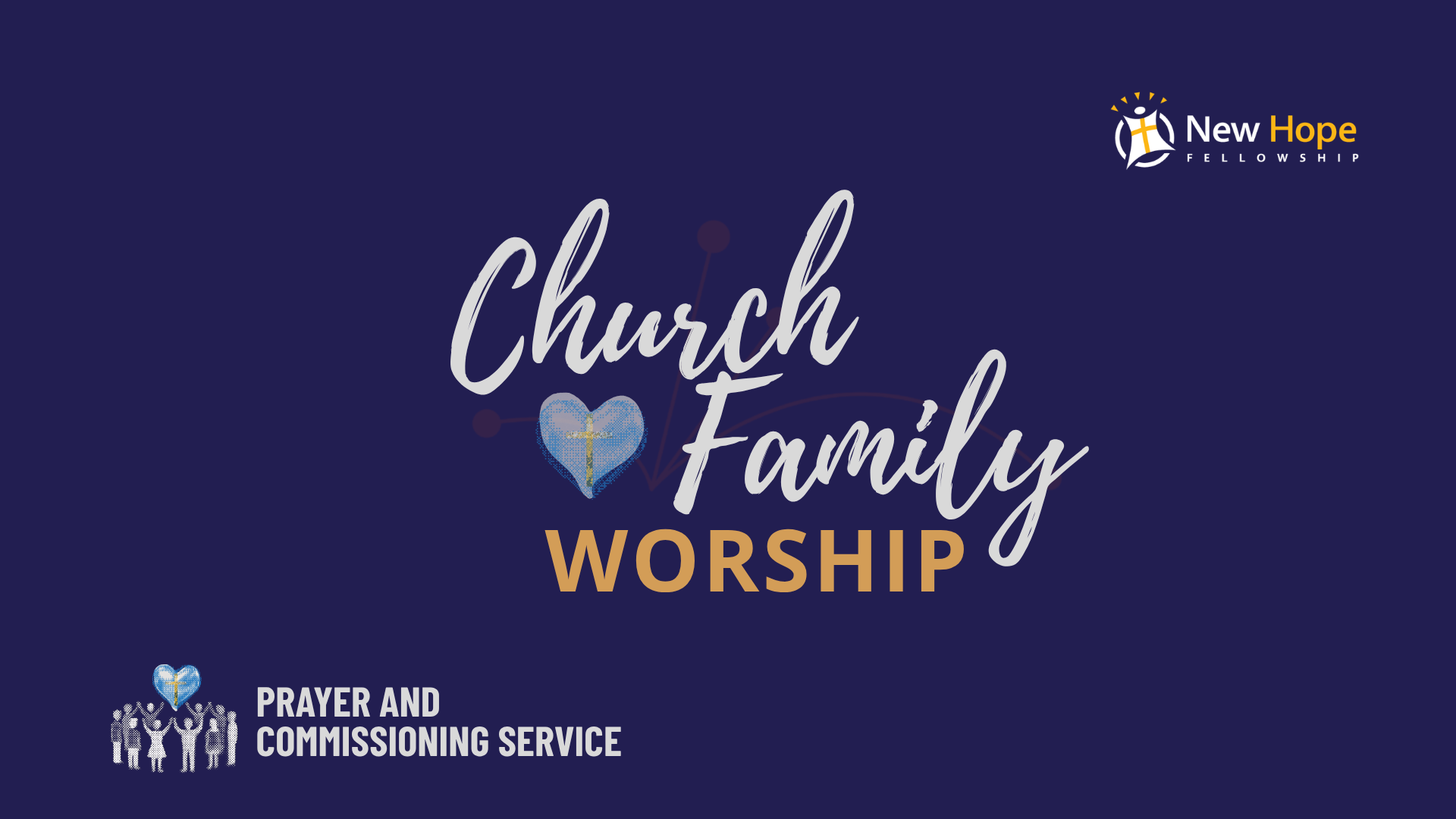 [Church Family Worship] Jesus Calls Us to Pray