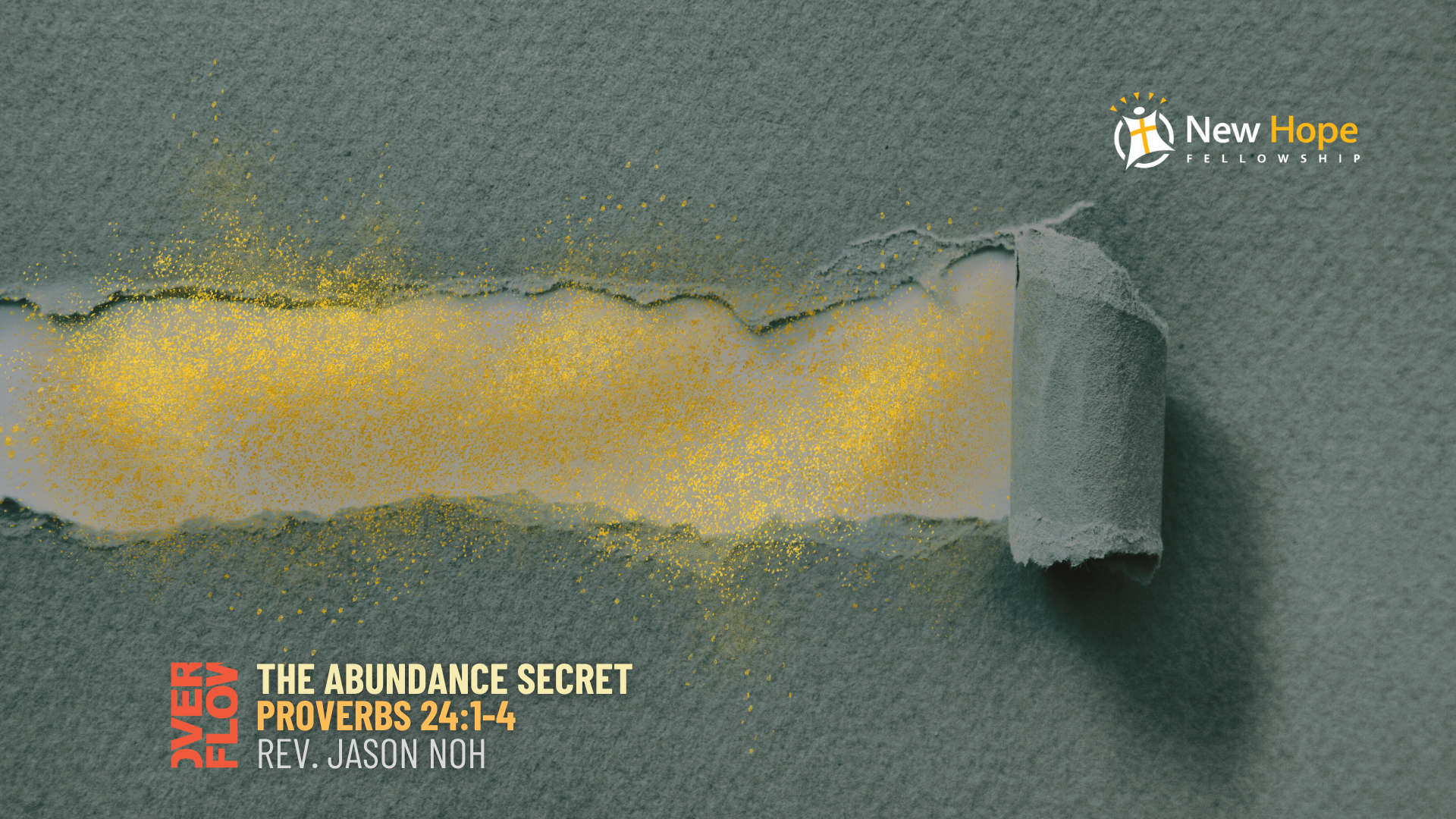 The Abundance Secret