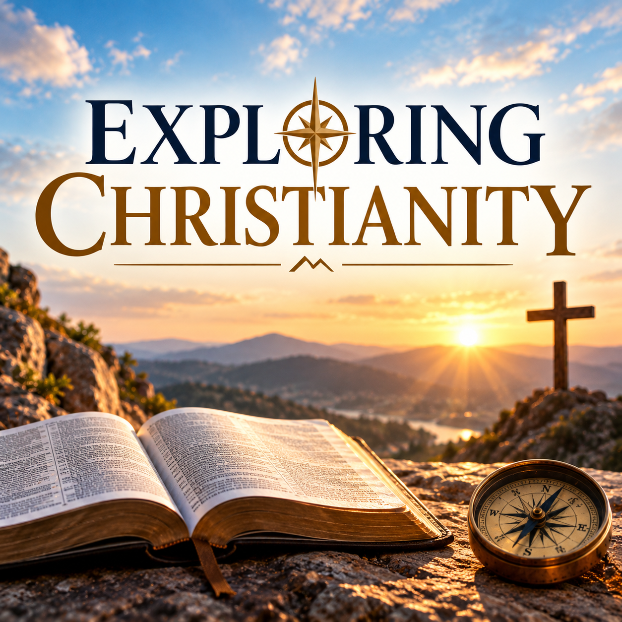 Exploring Christianity Signup