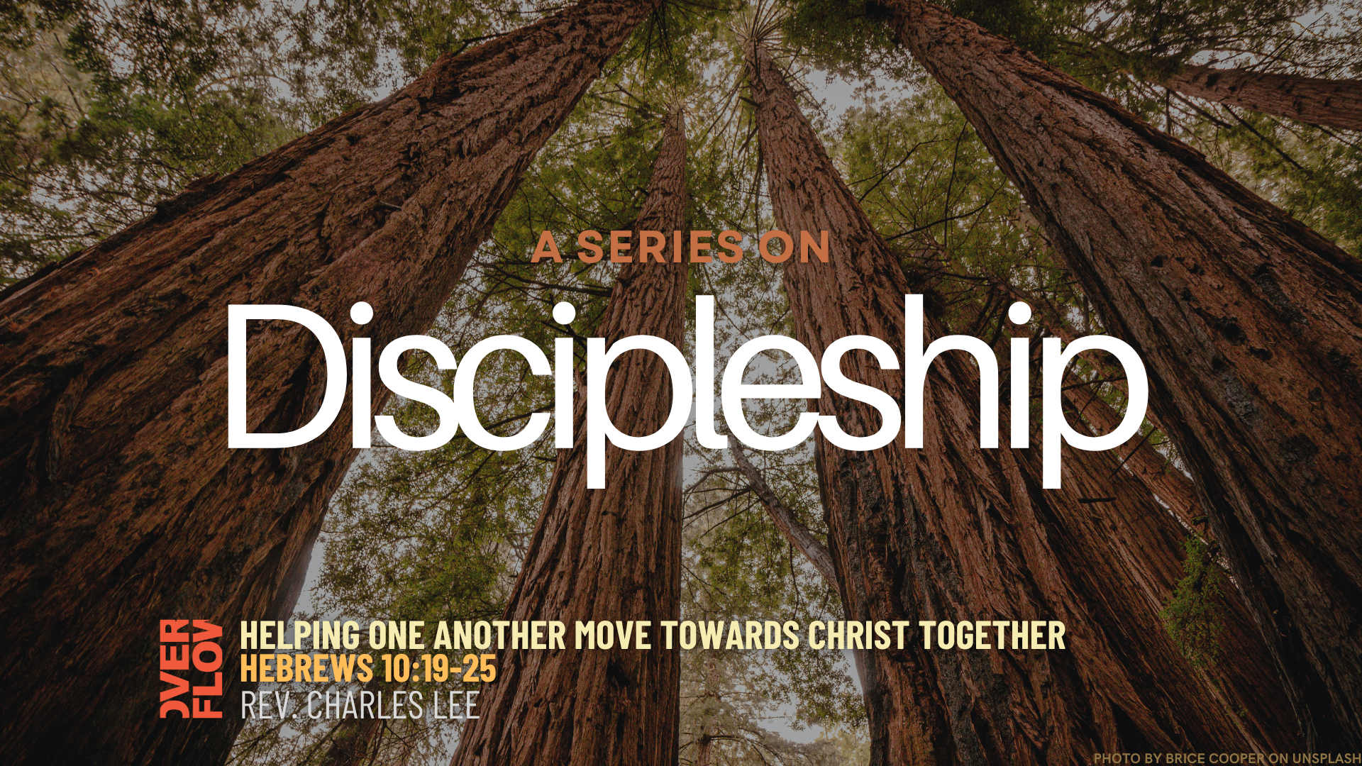 Helping One Another Move Towards Christ Together