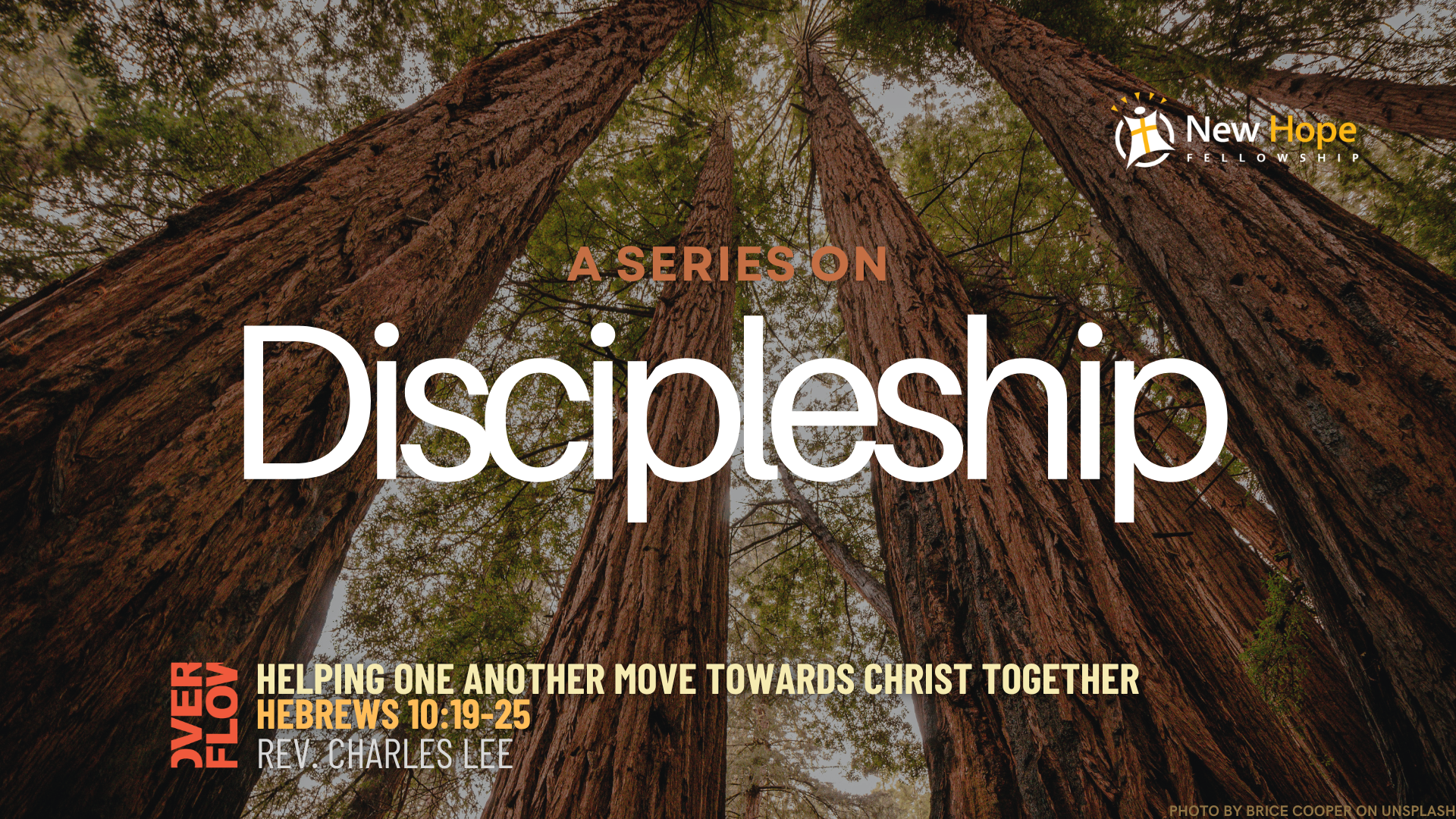 Helping One Another Move Towards Christ Together