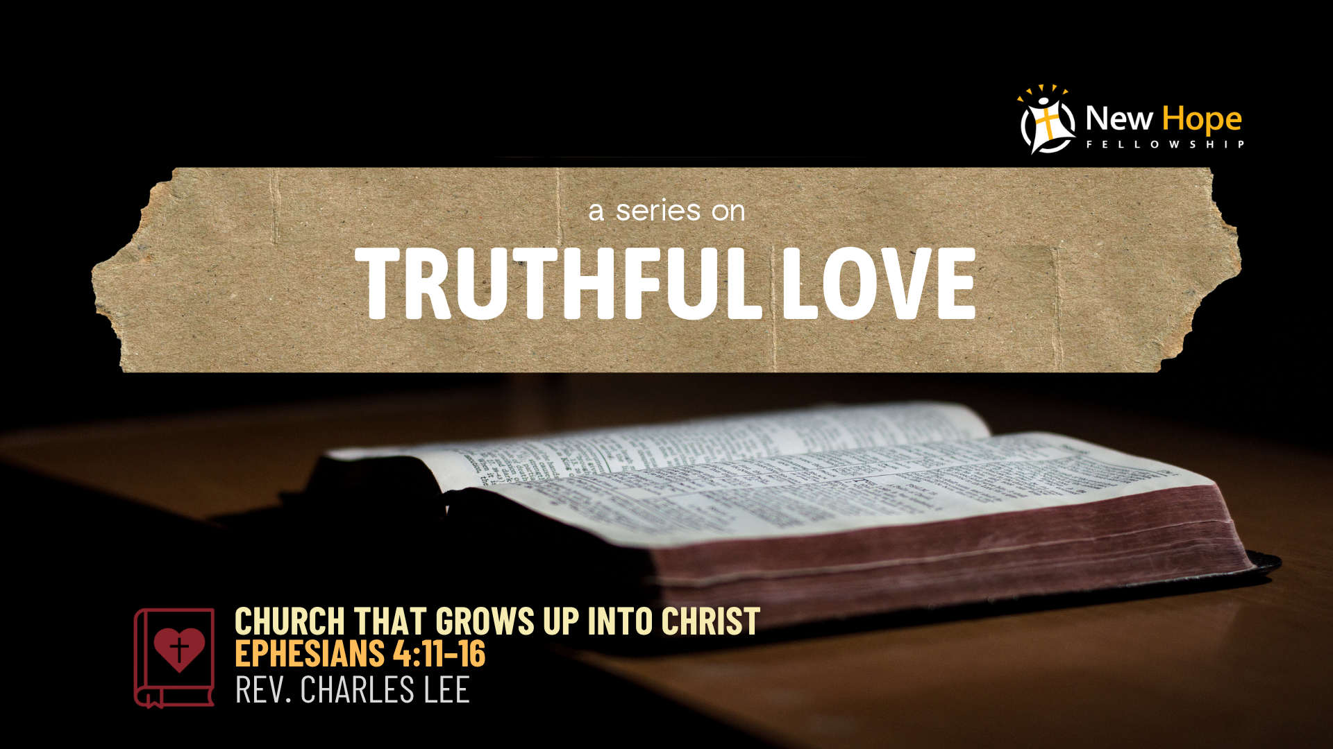 A Church that Truths in Love