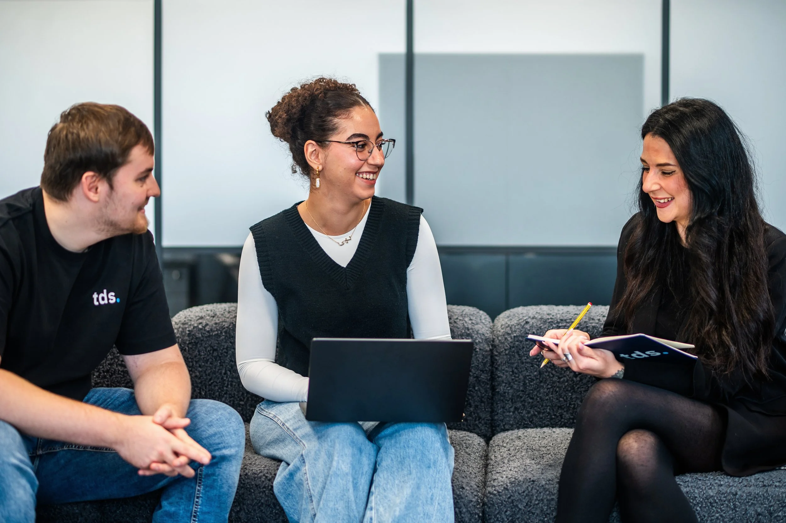 An Insight into our Graduate Scheme at TDS