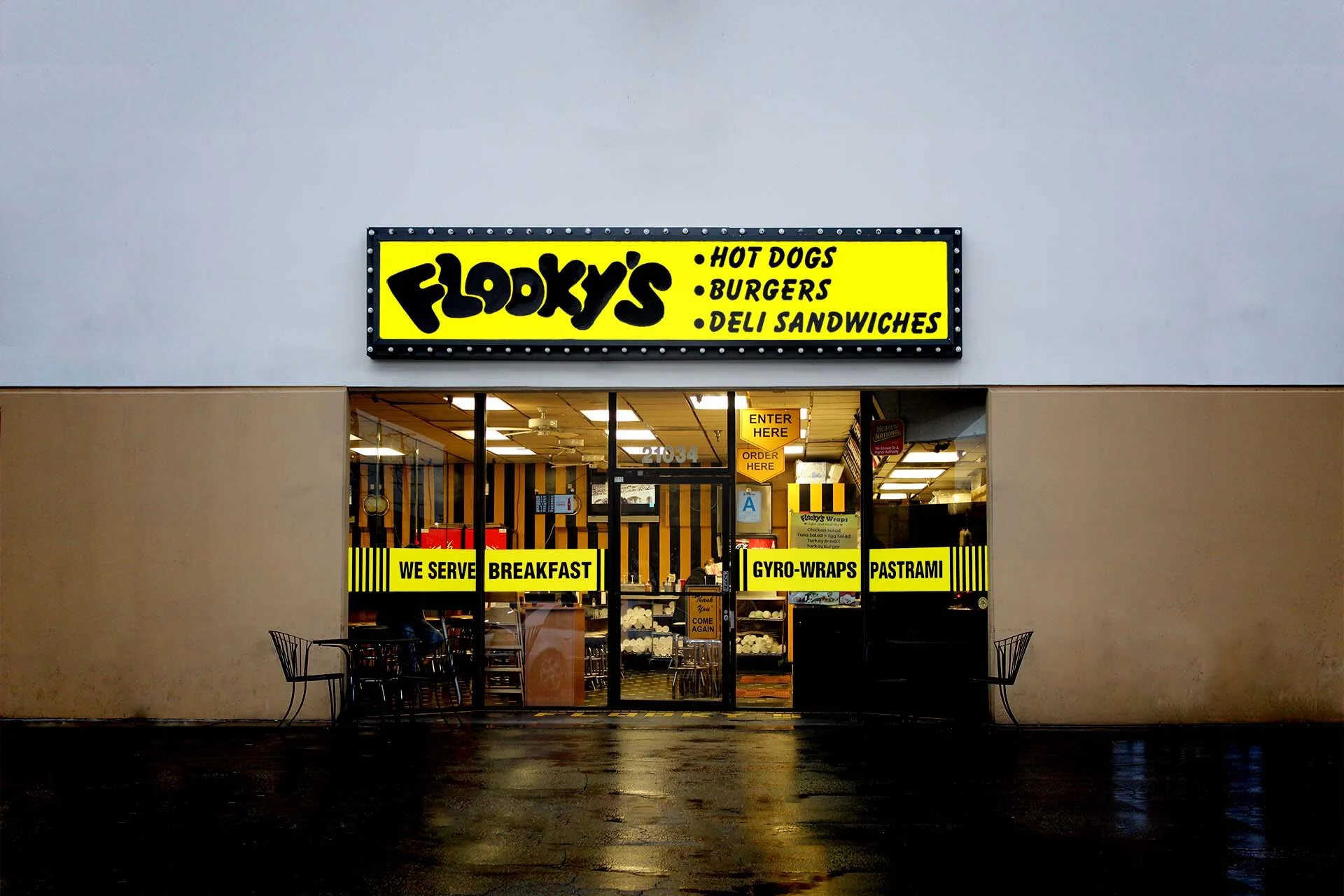 Flooky's - Order Online | All Day Breakfast | Burgers | Hot Dogs