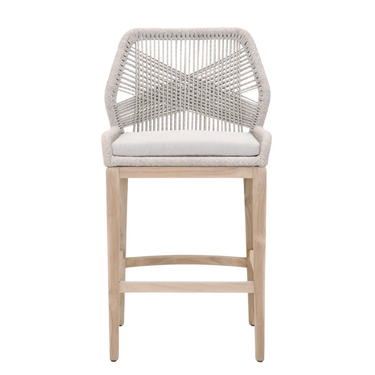 Loom Outdoor Barstool - Taupe White Gray Teak_1-01-2.jpg