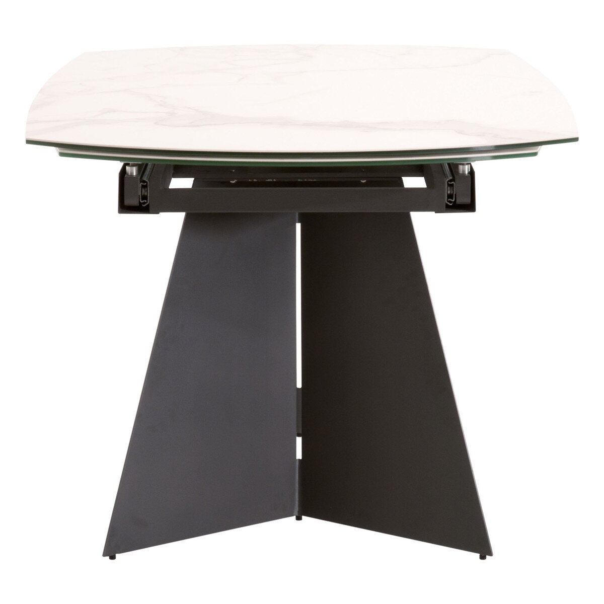 Torque Extension Dining Table - Matte Dark Gray_1-07.jpg