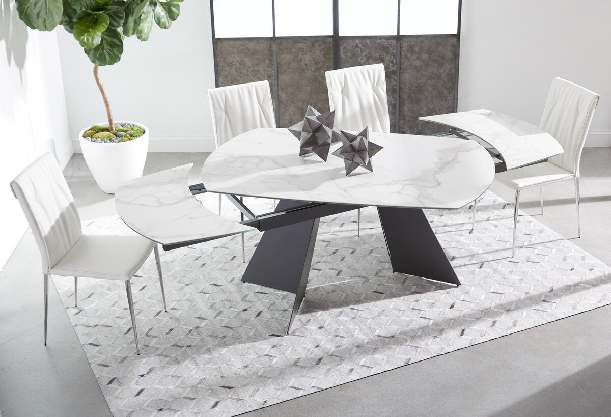 Torque Extension Dining Table - Matte Dark Gray_3-06.jpg