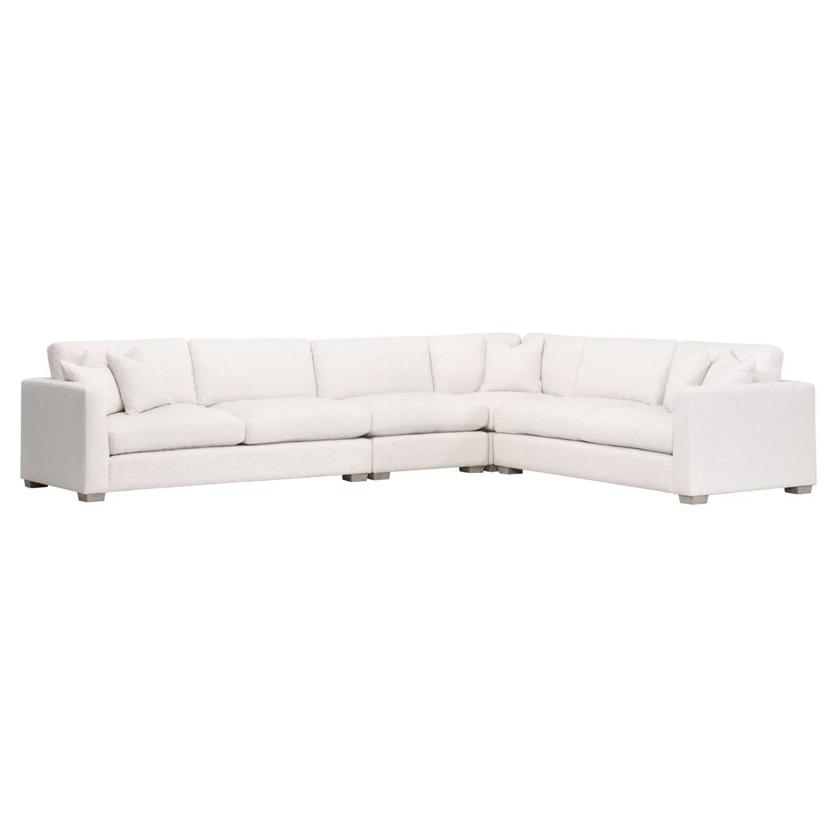 Hayden Modular Taper 1-Seat Armless Sofa Chair - Textured Cream Linen Natural Gray_1-05.jpg