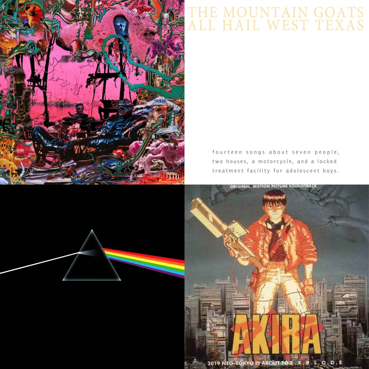 Episode 54 - The One With Some Proggy Ska