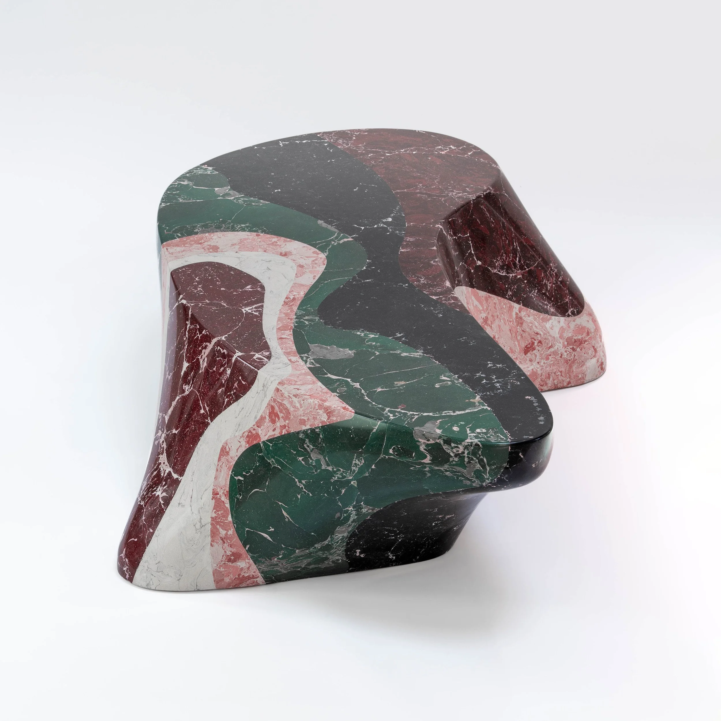 Bespoke Coffee Table. Scagliola table
