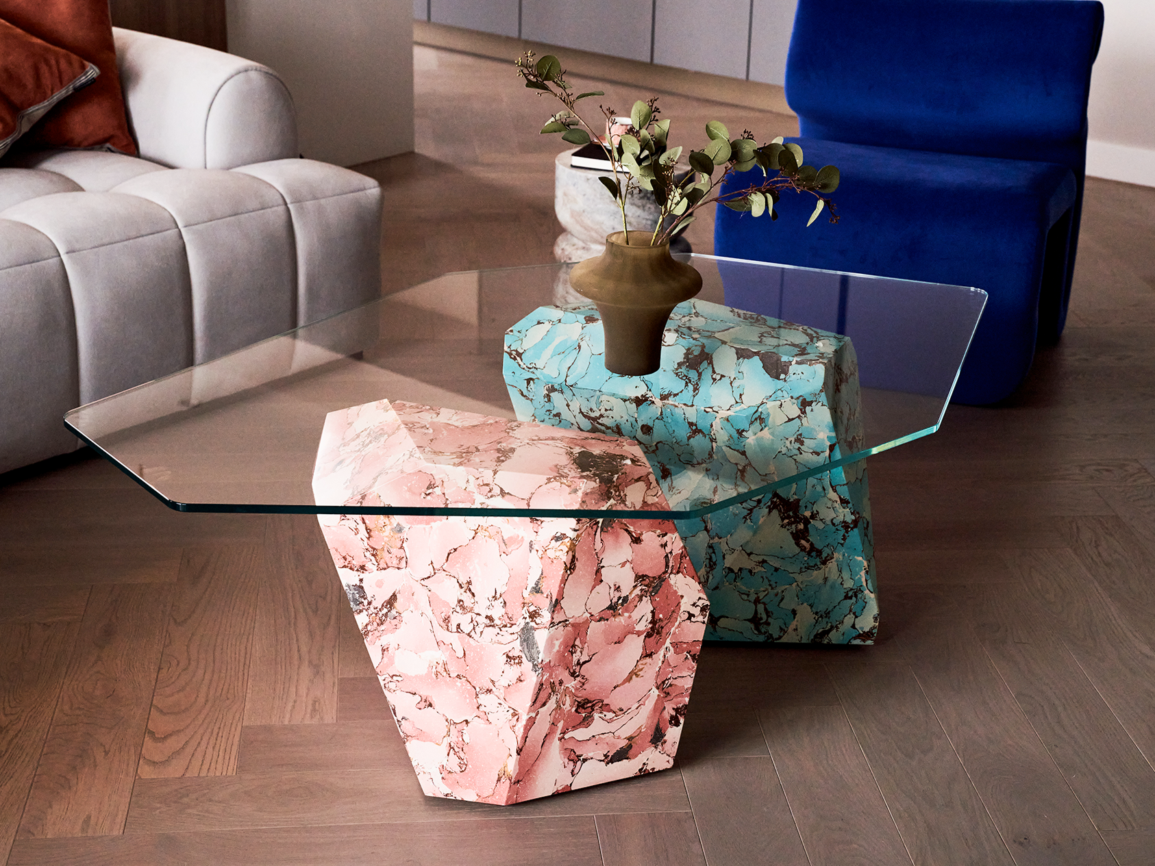 Pietre Coffee Table