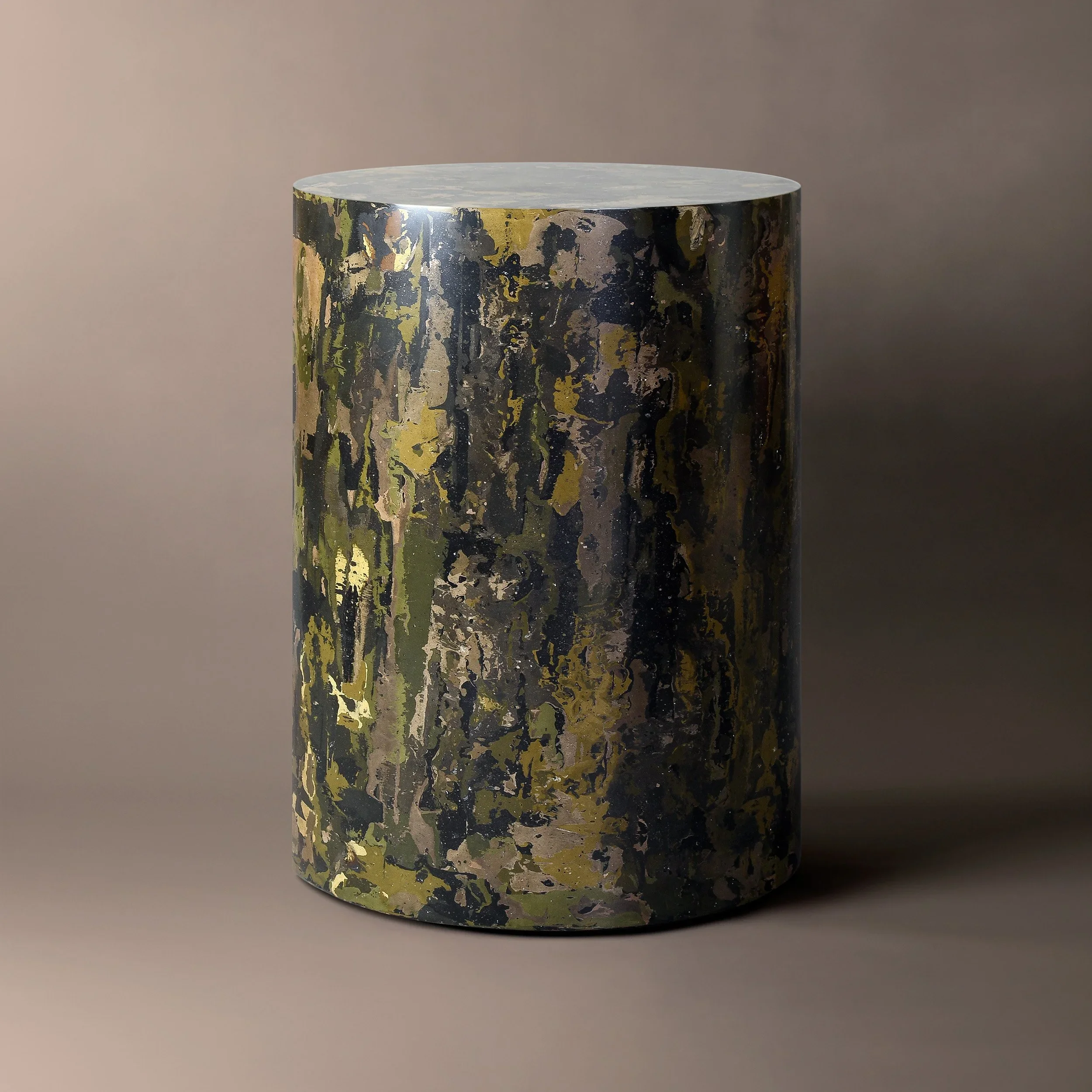 Plinth Side Tables