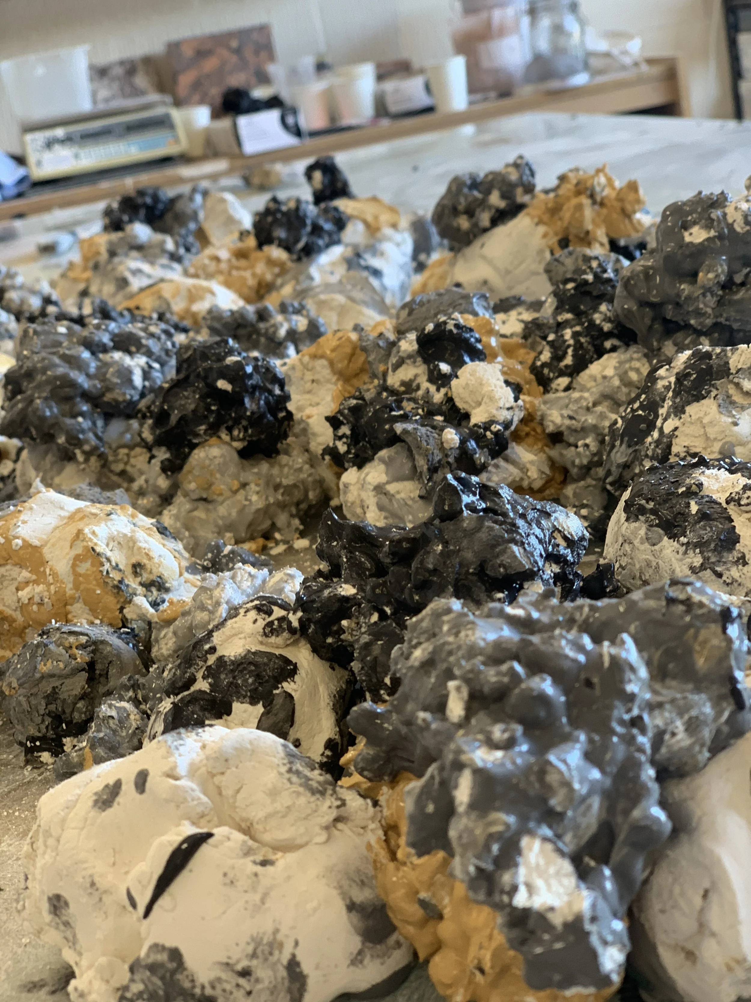 Scagliola mix