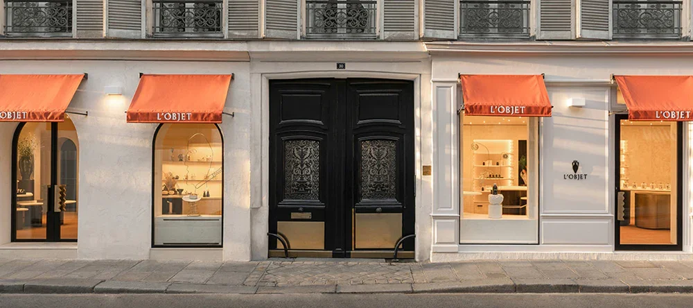 L'Objet Paris Boutique