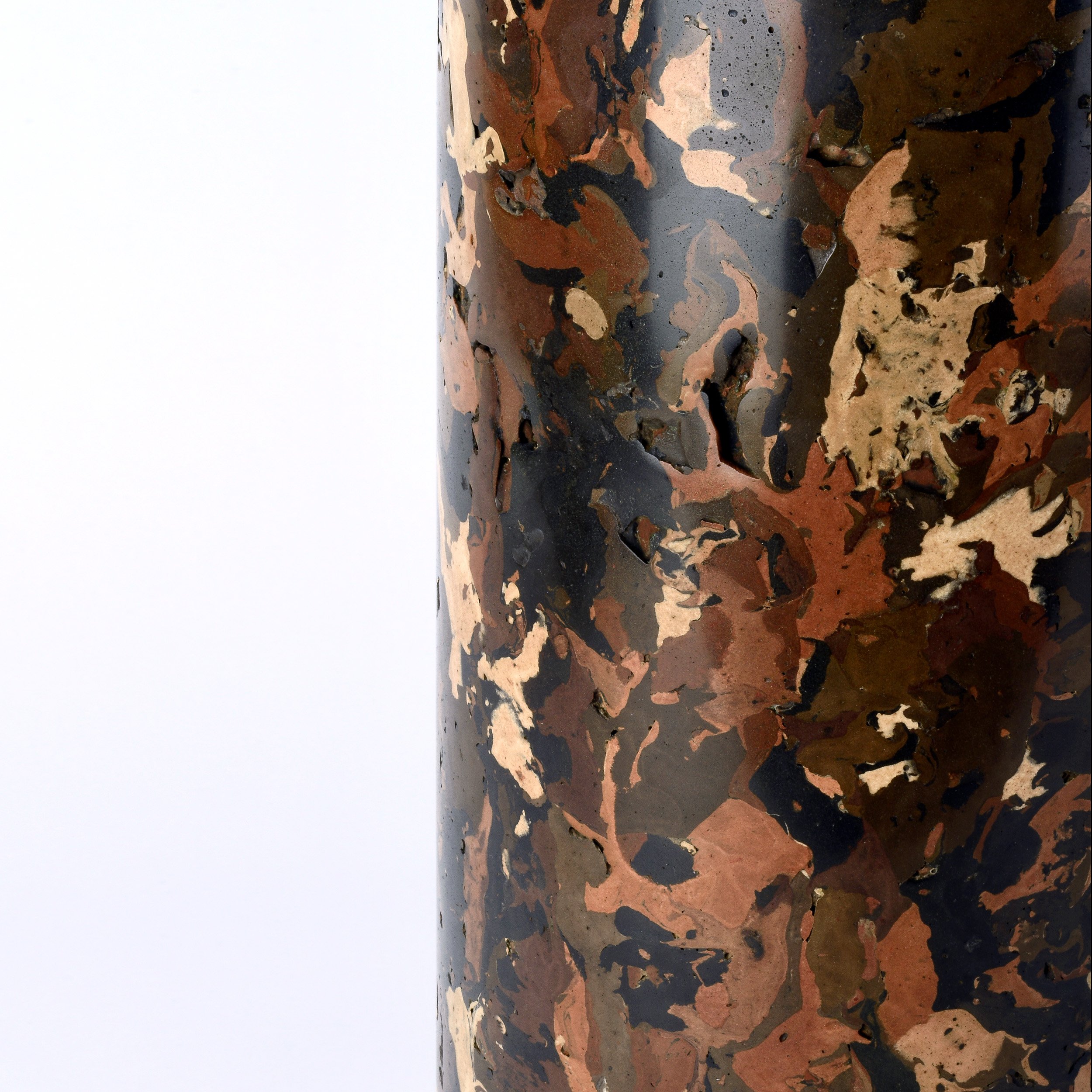 Scagliola Lamp