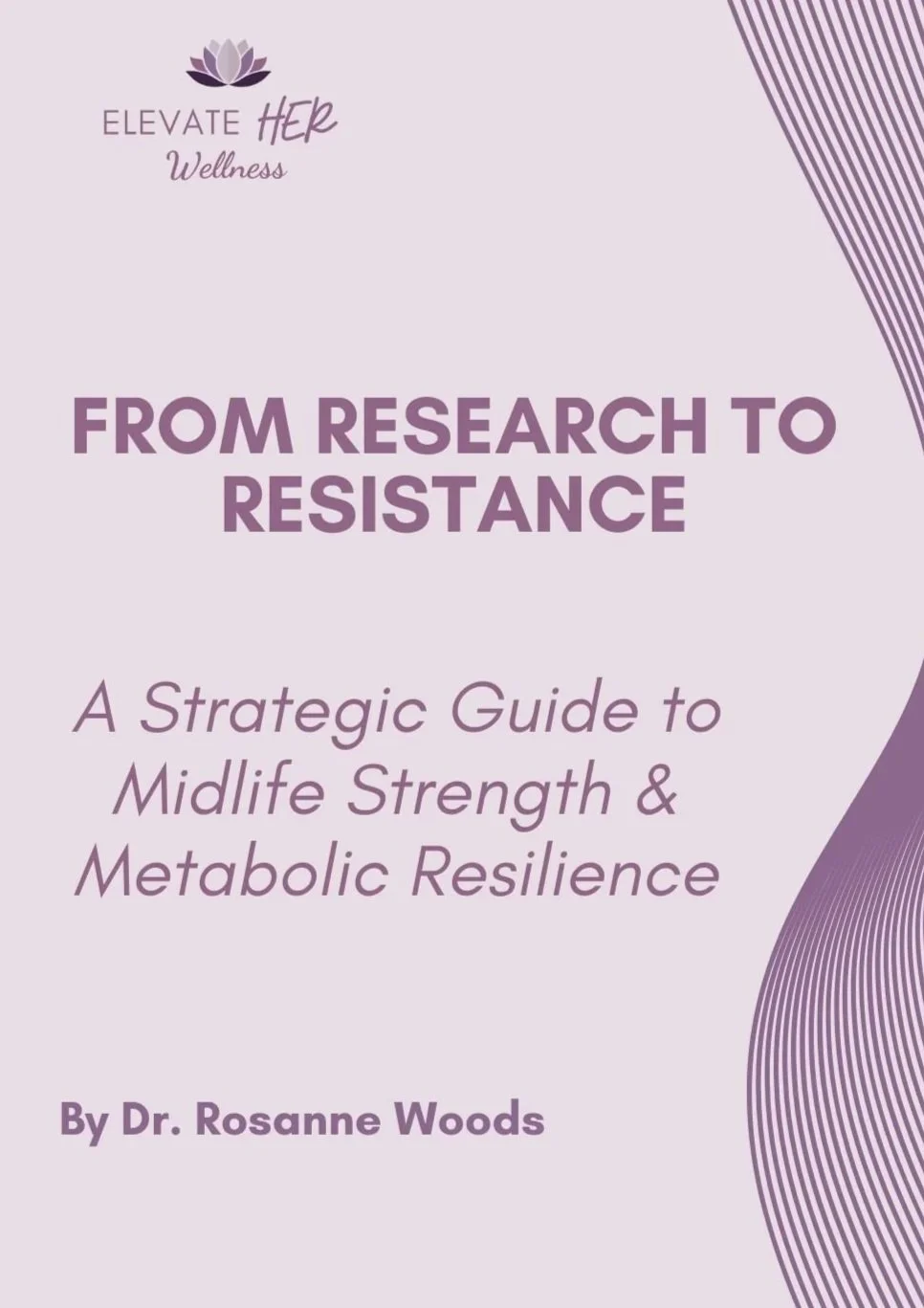 Midlife Strength Brief
