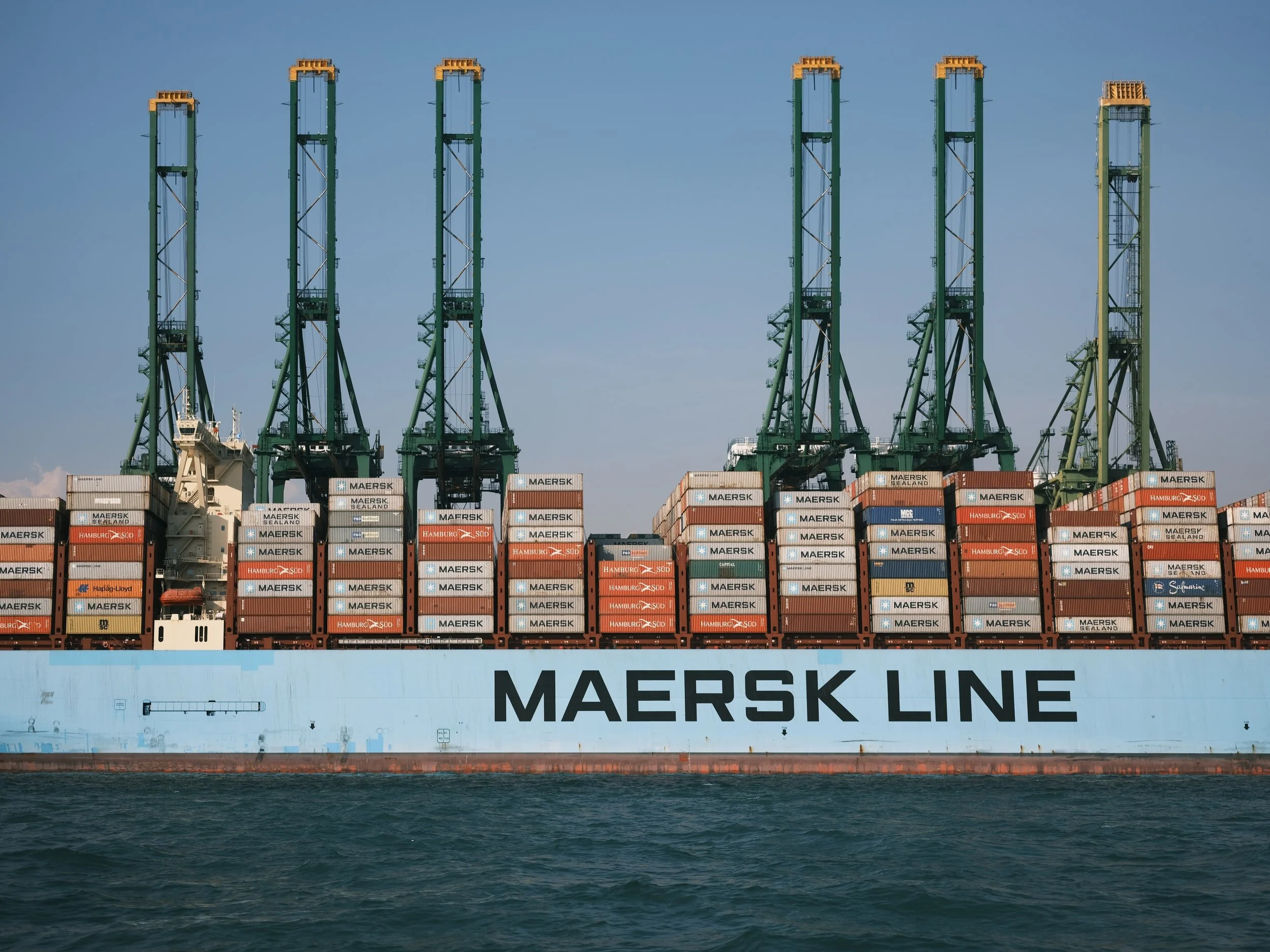 Maersk Move Down The Supply Chain To Make eCommerce Acquisitions