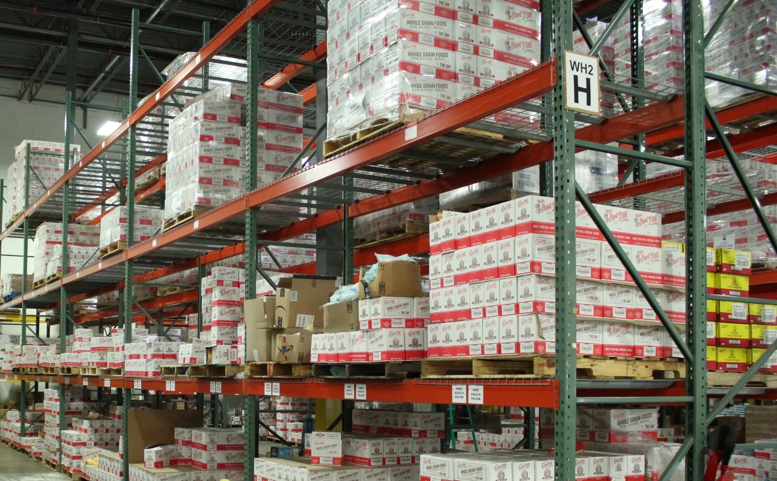 Amazon Launches New Warehousing and Distribution Service, Upping the Game with Competitors