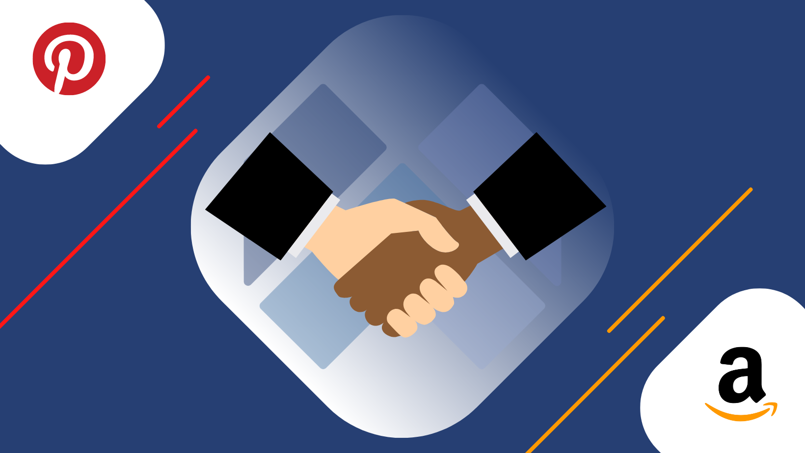 Pinterest Ties Up with Amazon Advertising: Future Acquisition Target?