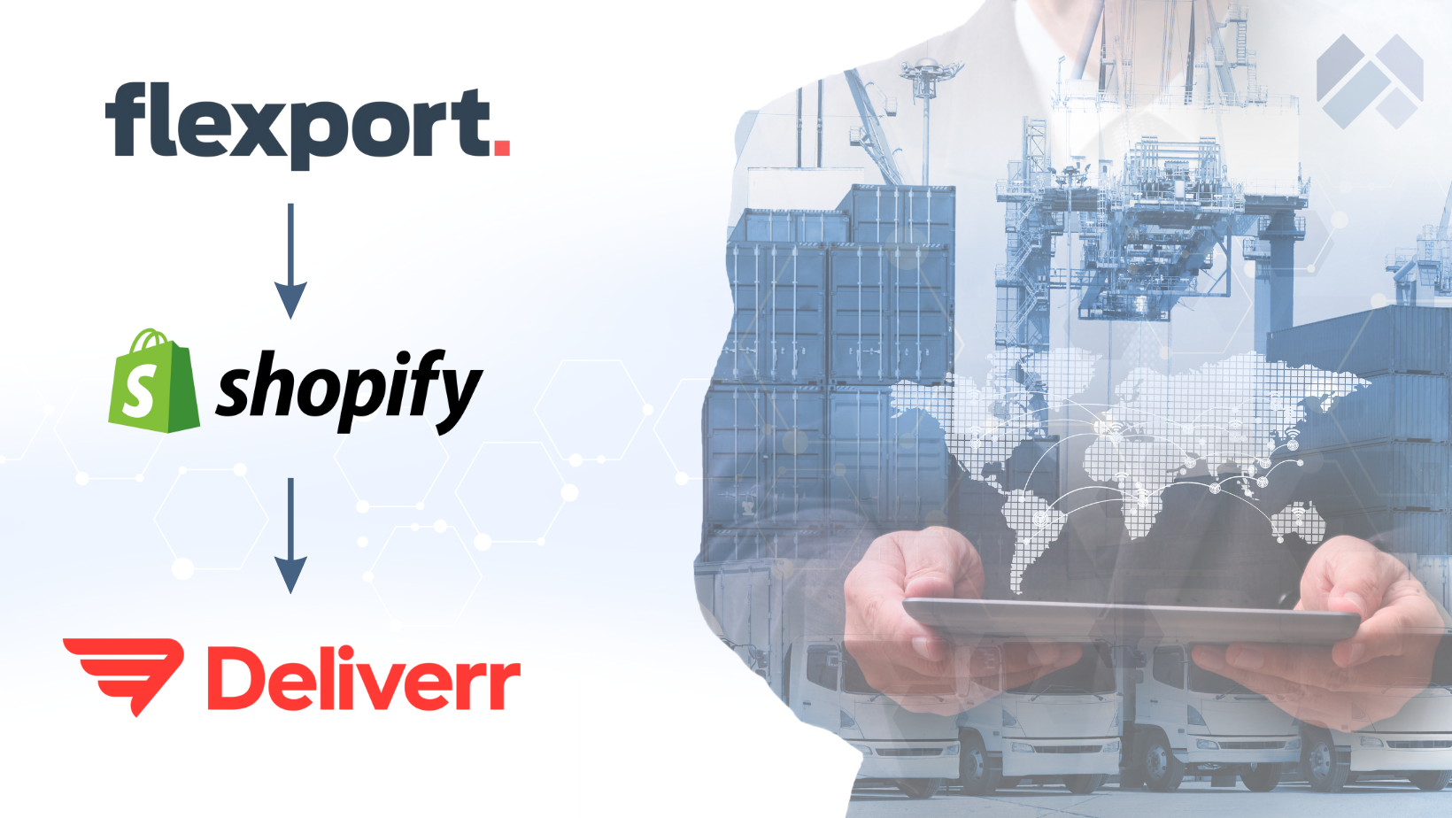 Unpacking and Quantifying the Shopify, Flexport and Deliverr Deals&nbsp;