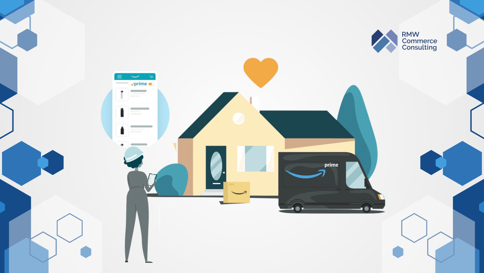Amazon Seller-Fulfilled Prime Looks to Make a Comeback