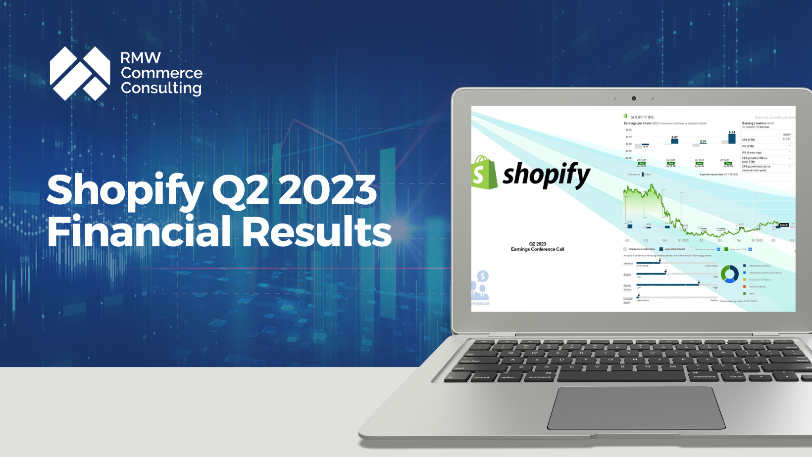 Shopify Q2 2023: In Attack Mode After Ending Logistics Side Quest