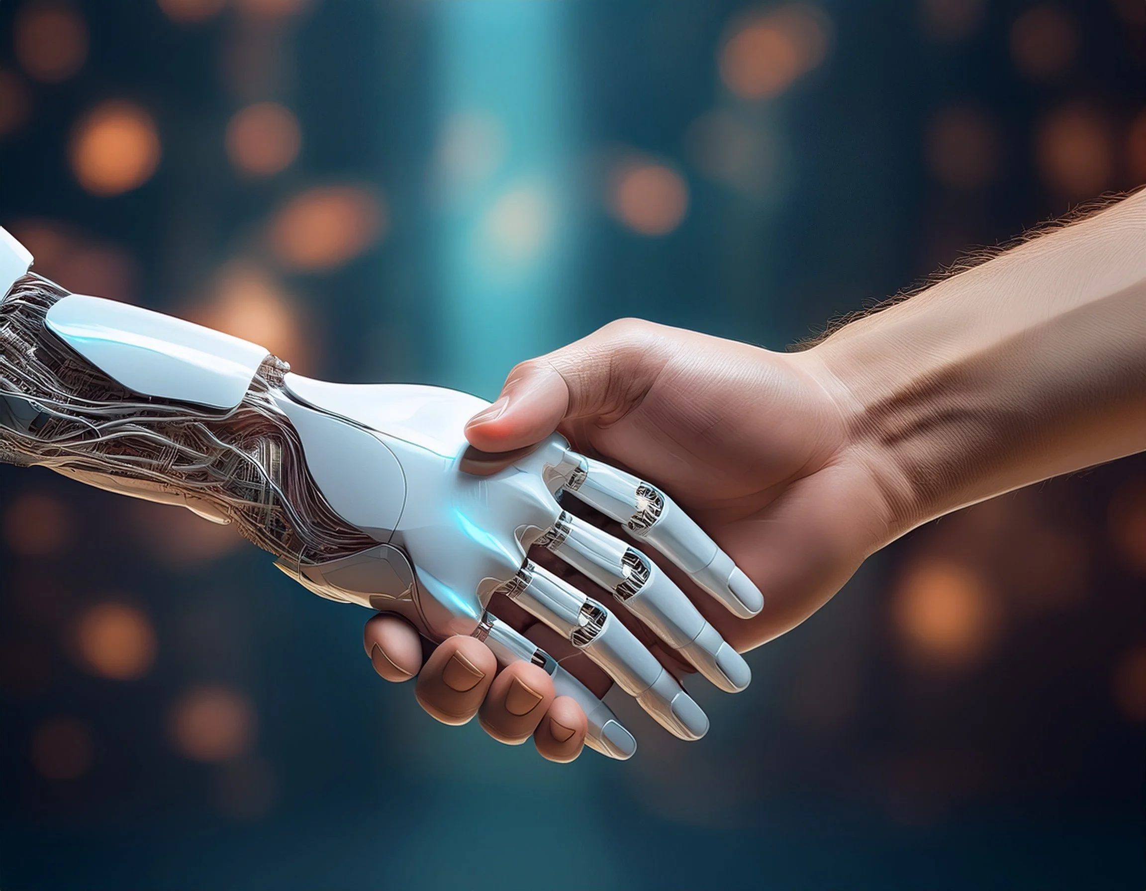 AI Won't Solve All The Problems, But We Don't Realize It Yet