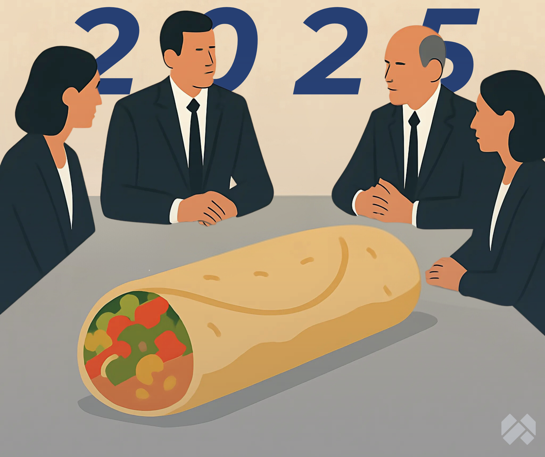 Is 2025 the Year to Eat the Entire Enchilada?