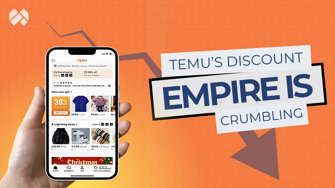 Temu Half Off - Just in Time For Summer: Deminimus Maximus