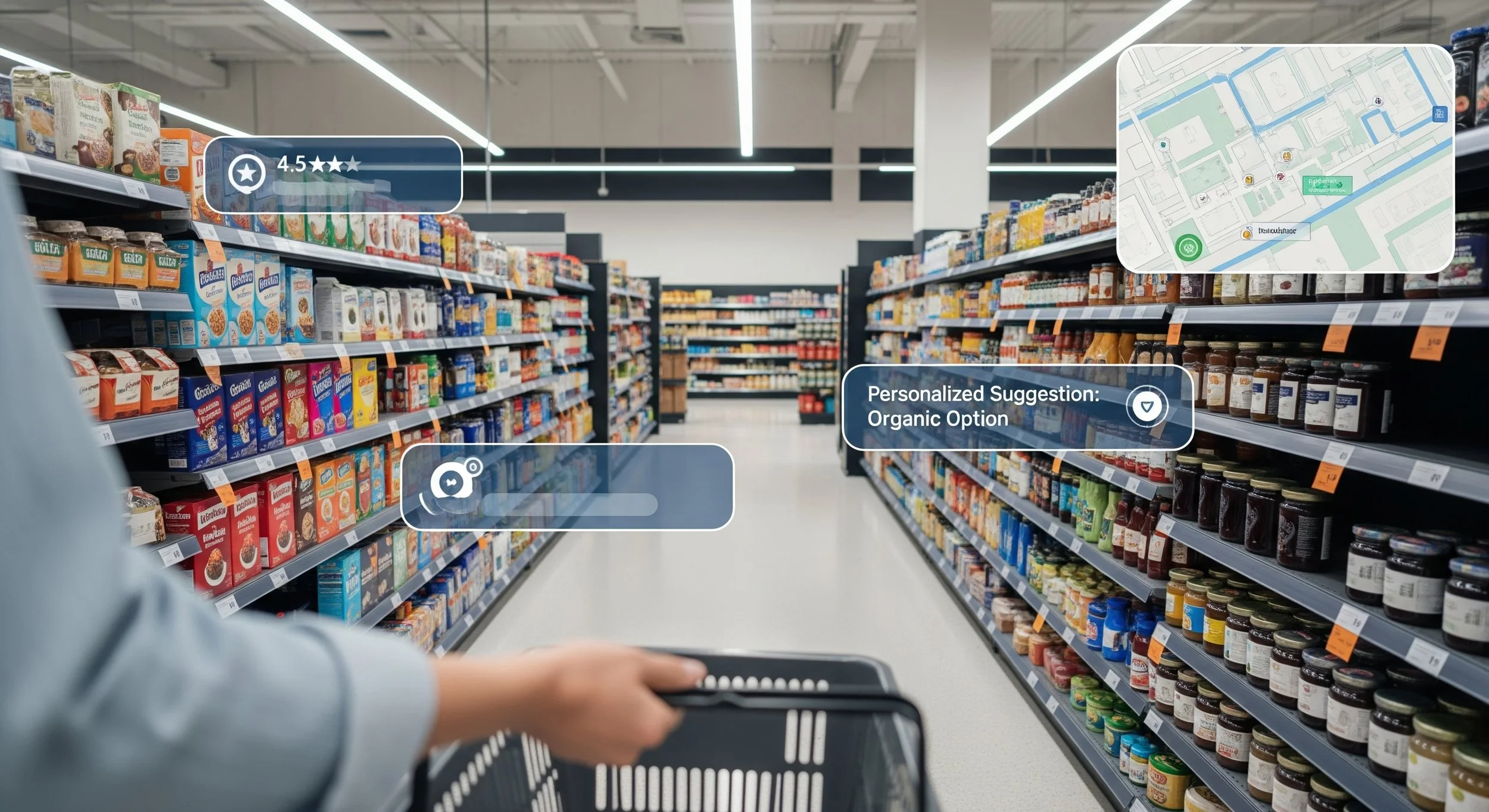 Should You Put a Chatbot in Front of Your Retail Store?