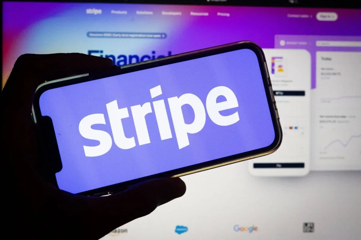 Stripe Link Moving on Up