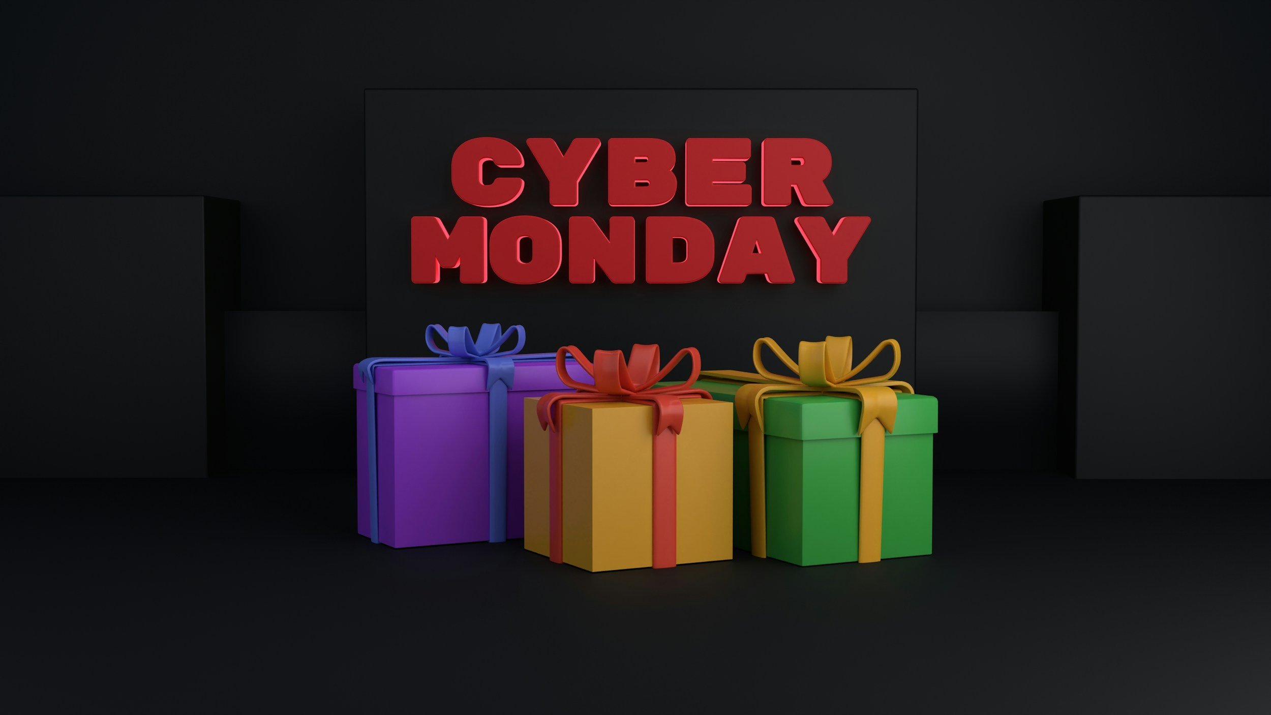 Black Friday Cyber Monday - You Devil You!
