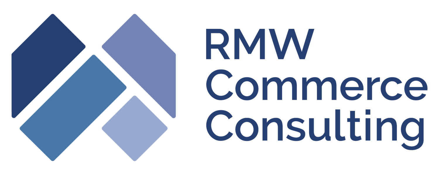 eCommerce Strategy Consultant - Rick Watson - RMW Commerce Consulting
