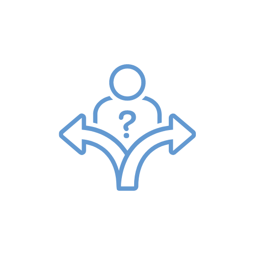 Leaders hesitate to make tough decisions