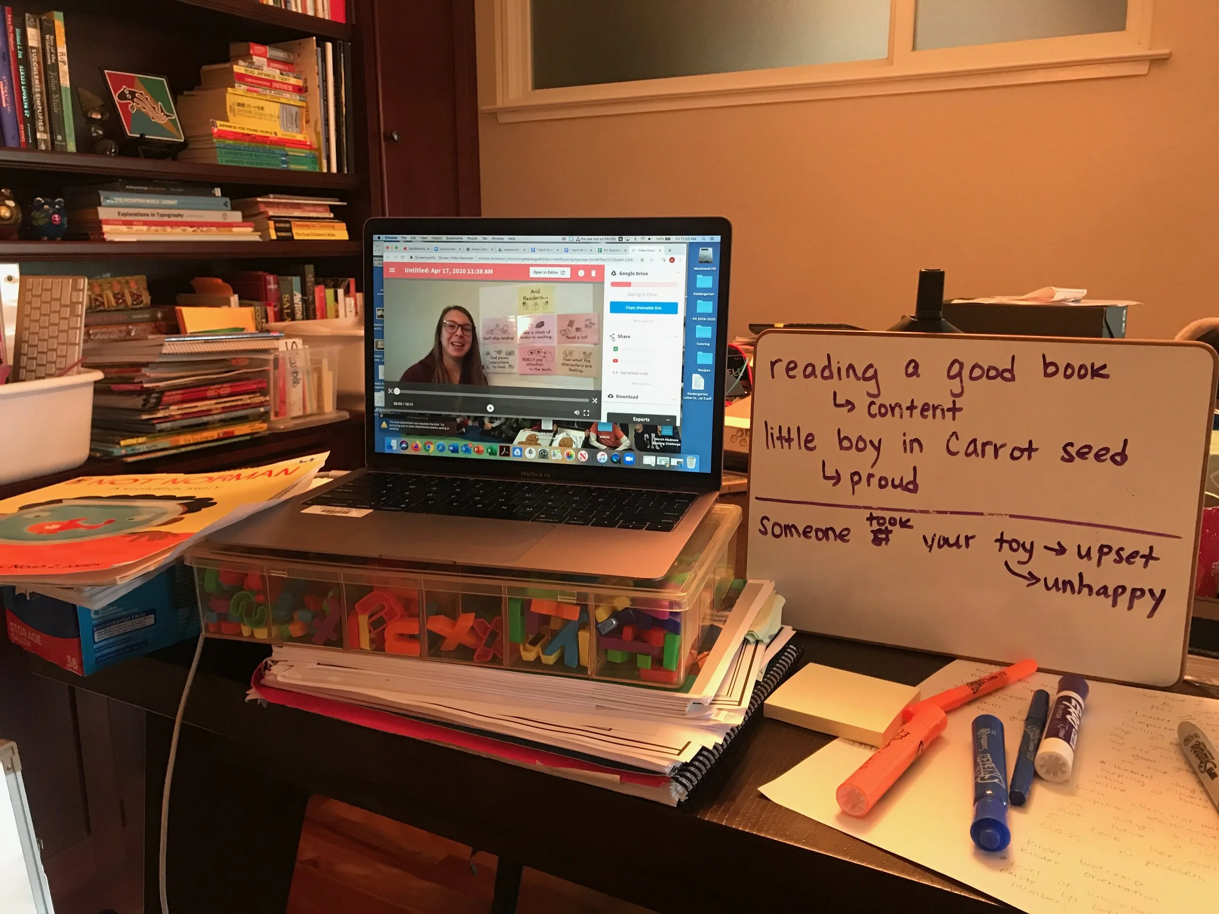 My Distance Learning Survival Guide