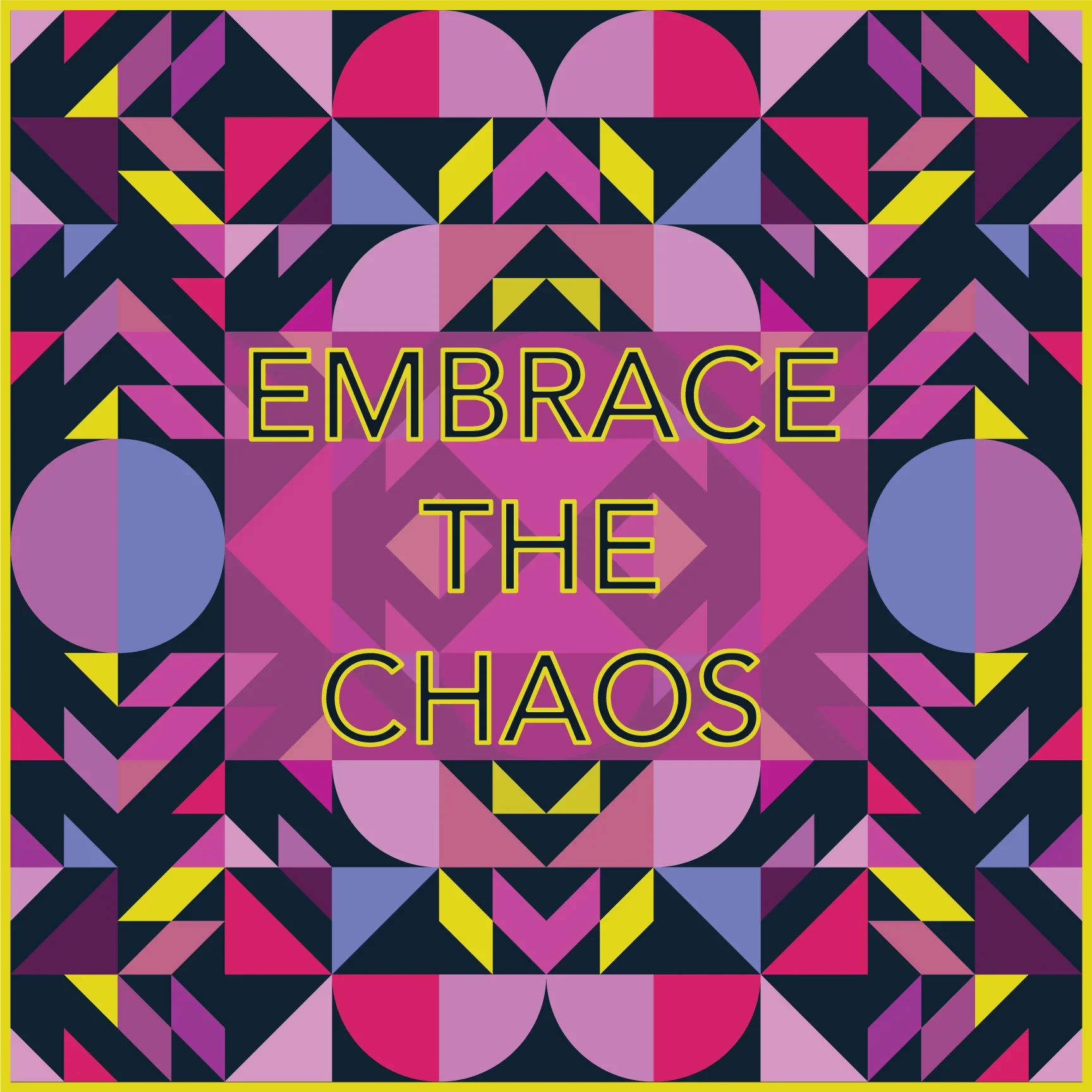 Embrace the Chaos with Libs Elliott