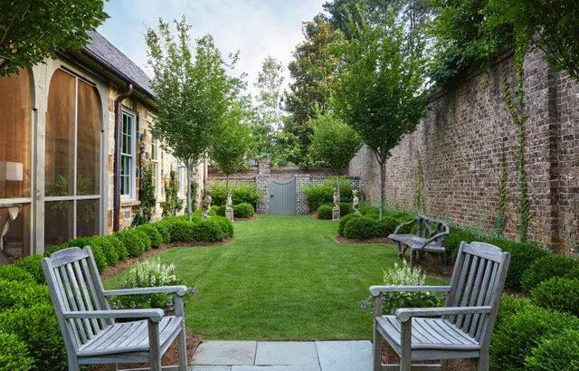 Hulsey Garden Design