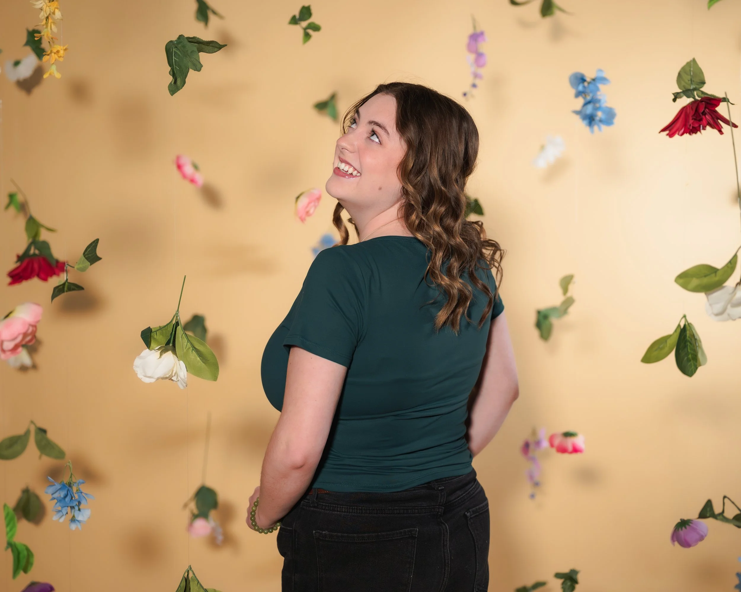 Spring Flower Petites!