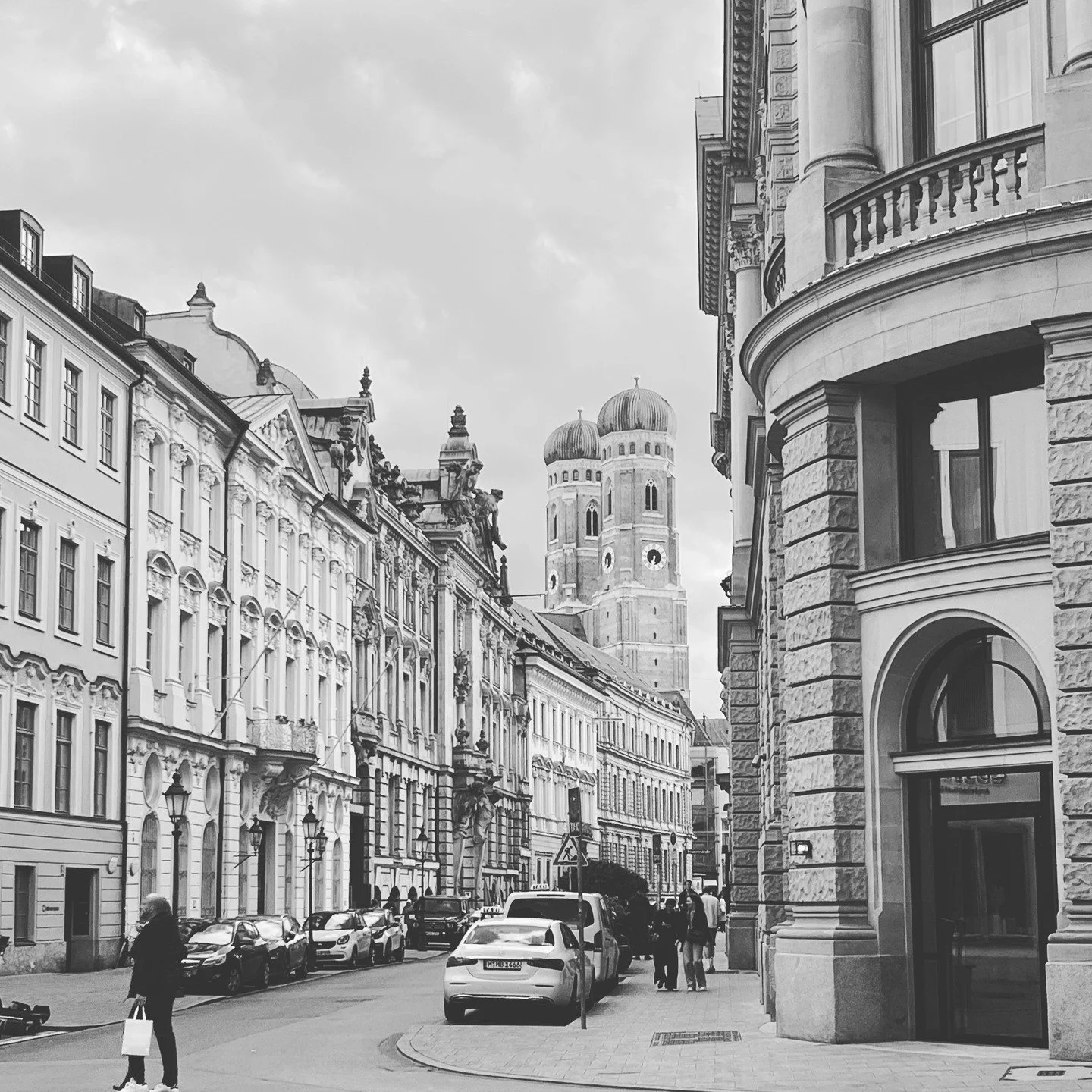 M&uuml;nchen Stadt, Sonnenspitz, Kochelsee, Bayerische Alpen, Alte Pinakothek, Zum Franziskaner M&uuml;nchen