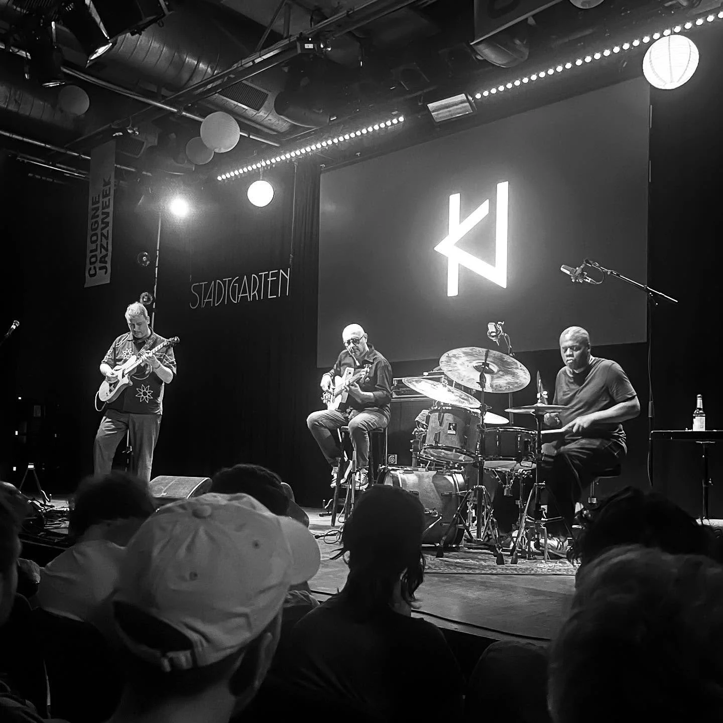Kurt Rosenwinkel Trio #cologne #jazz