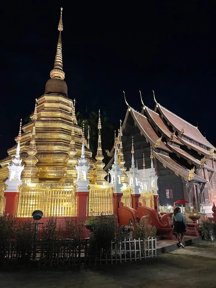 ขอบคุณครับ Kh&agrave;awp khun khr&aacute;p 🙏 Chiang Mai, Thailand 🇹🇭