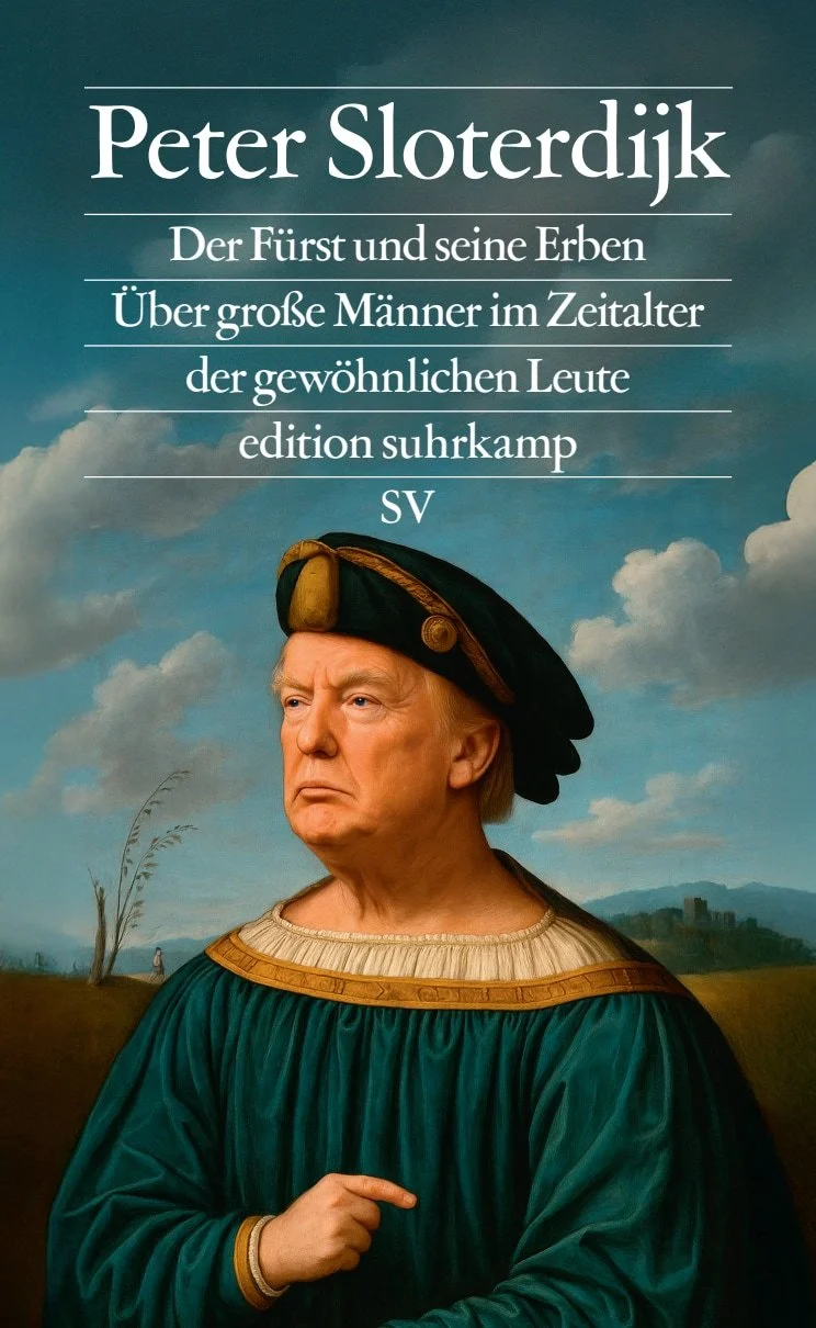 Peter Sloterdijk - Der Fürst und seine Erben