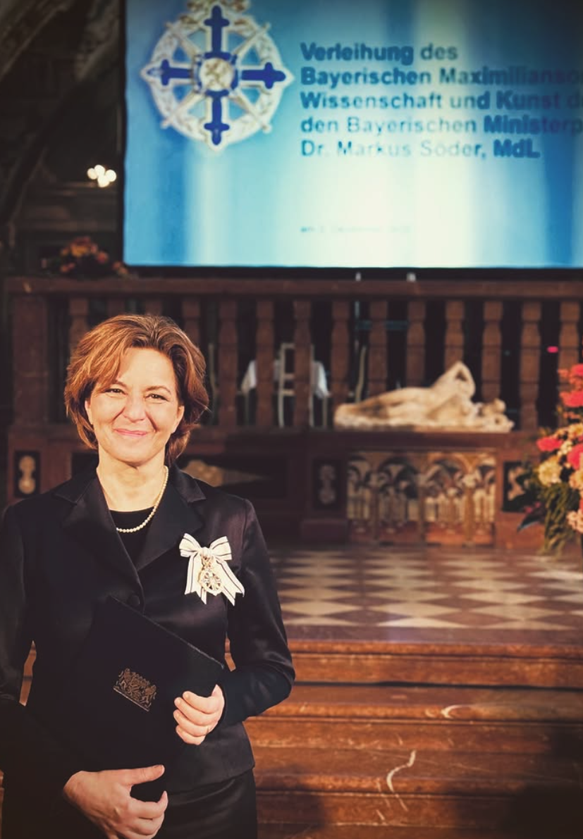 Bayerischen Maximiliansorden für Wissenschaft und Kunst, 2025