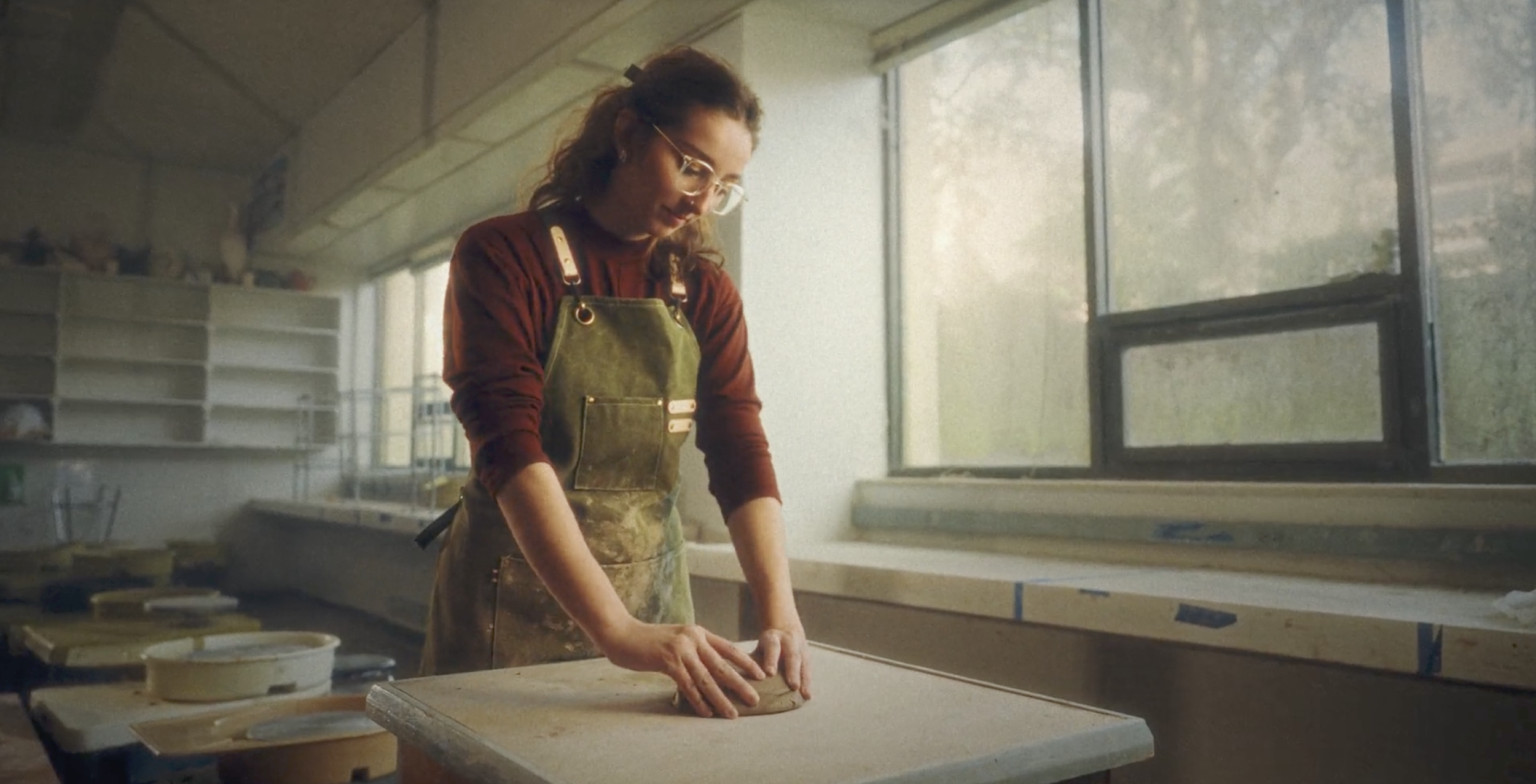 Jillian Dahl Ceramics // Director & Editor: Dylan A. Taylor // Production Co: Point & Click Productions

