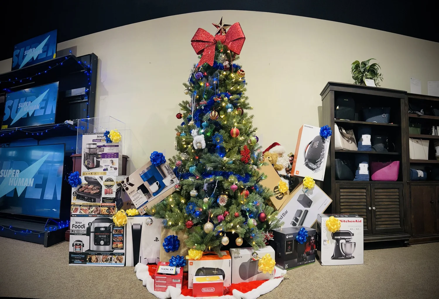 ACTION HOME FURNISHINGS