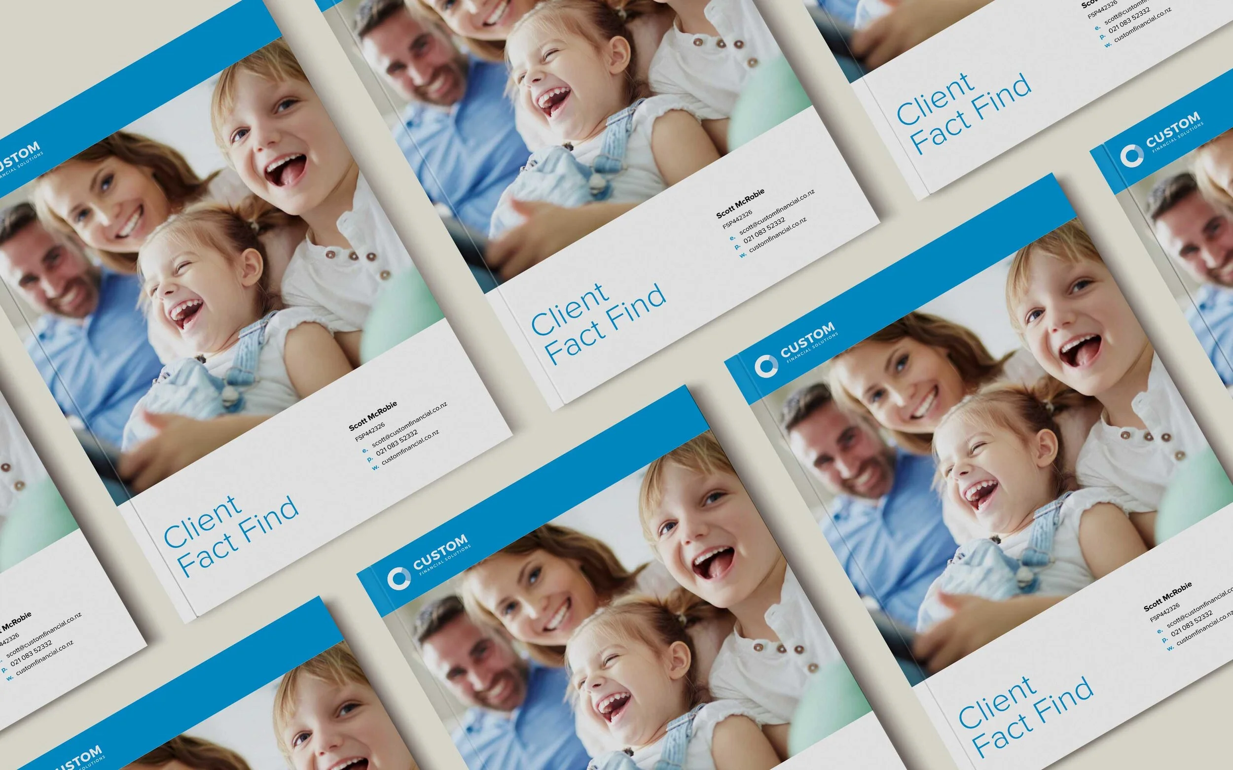 Custom Financial Solutions