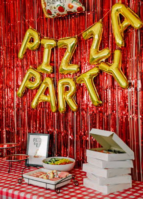 ABSF Season Opener - Pizza Party